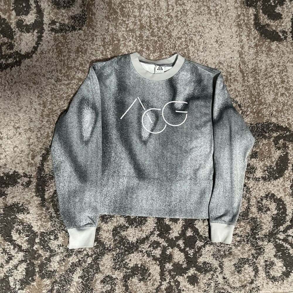 Nike ACG Reflective Speckle Crewneck Sweatshirt